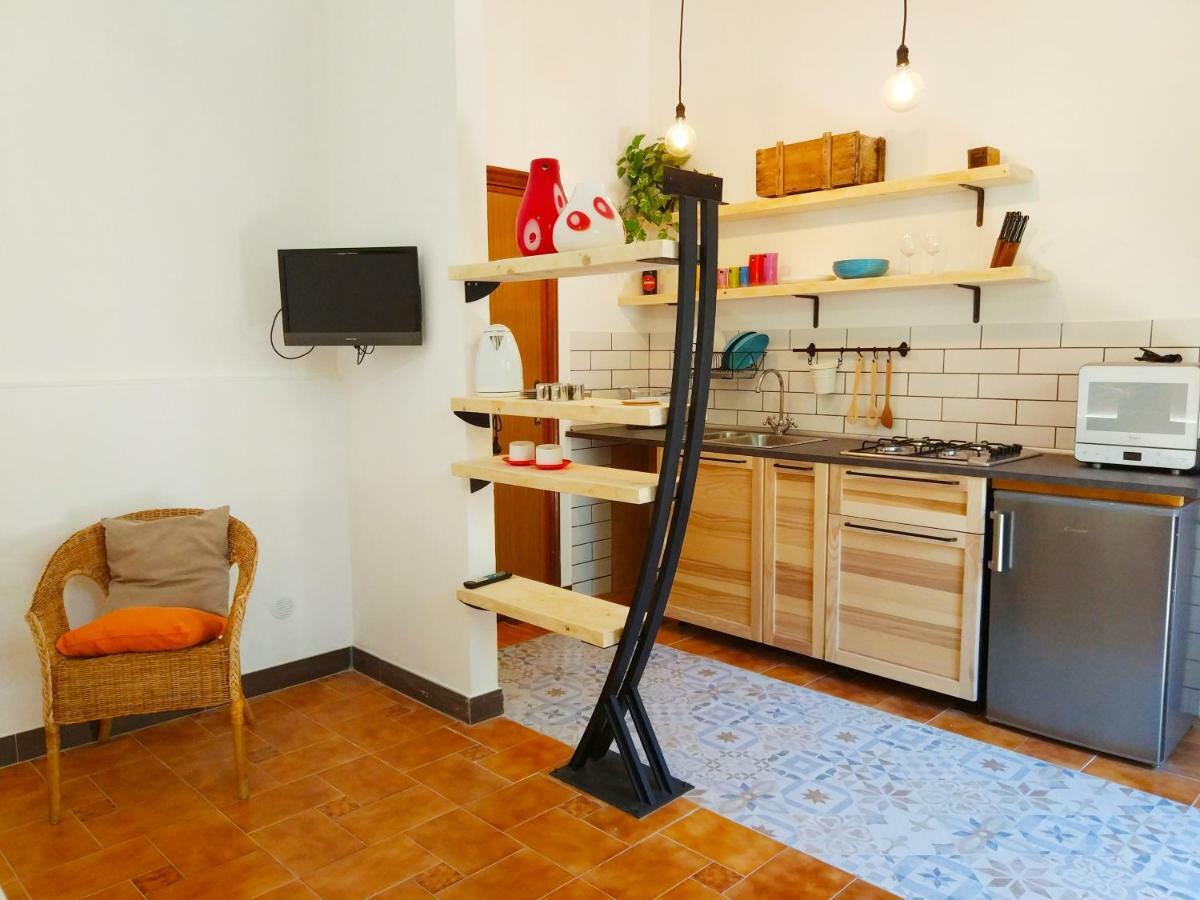 Apartament Casa La Prua Verso Il Mare *